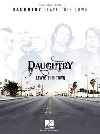Daughtry leave this town