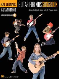 Will Schmid: Guitar for Kids Songbook