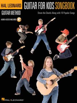 Will Schmid: Guitar for Kids Songbook