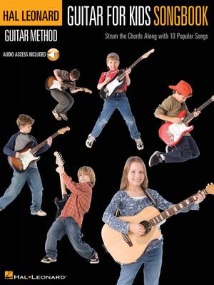 Will Schmid: Guitar for Kids Songbook