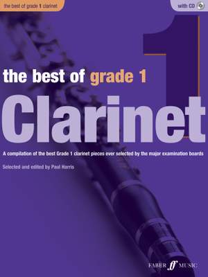 The Best Of Grade 1 Clarinet