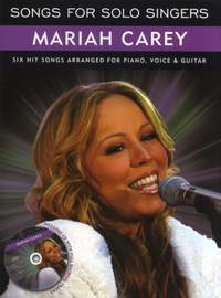 Mariah Carey: Songs For Solo Singers