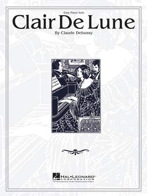 Claude Debussy: Clair de Lune