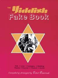 The Yiddish Fake Book