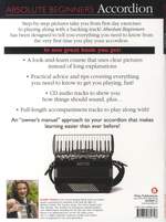 Absolute Beginners: Accordion Product Image