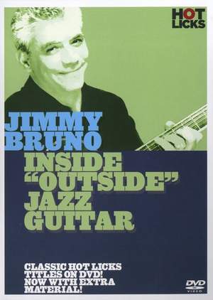 Jimmy Bruno - Inside Outside Jazz Guitar