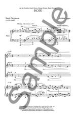 Andrew Lippa: Hope Product Image