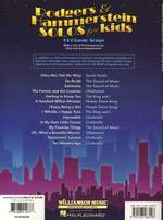 Richard Rodgers: Rodgers & Hammerstein Solos for Kids Product Image