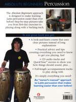 Absolute Beginners - Percussion Product Image