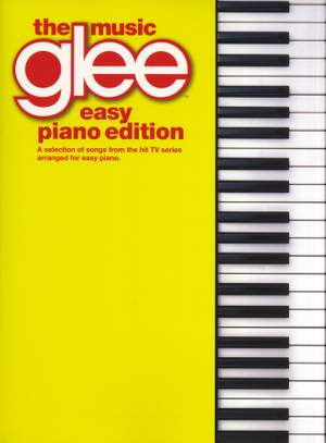 Glee Cast: Glee Songbook: Easy Piano