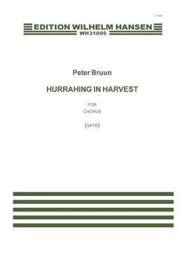 Peter Bruun: Hurrahing In Harvest