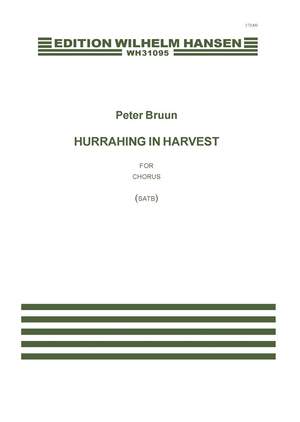 Peter Bruun: Hurrahing In Harvest