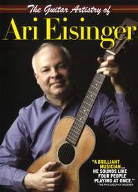 The Guitar Artistry Of Ari Eisinger