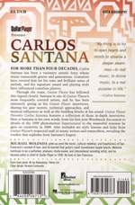 Guitar Player Presents: Carlos Santana Product Image