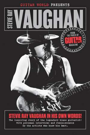 Guitar World Presents Stevie Ray Vaughan Product Image