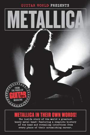 Guitar World Presents: Metallica
