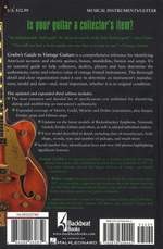 Gruhn's Guide to Vintage Guitars - Third Edition Product Image