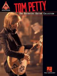 Tom Petty - The Definitive Guitar Collection
