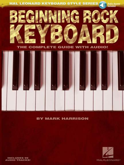 Beginning Rock Keyboard