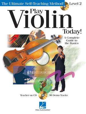 Play Violin Today! - Level 2