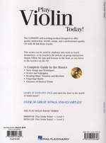 Play Violin Today! - Level 2 Product Image