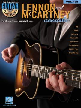 John Lennon_Paul McCartney: Lennon & McCartney Acoustic
