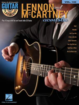 John Lennon_Paul McCartney: Lennon & McCartney Acoustic
