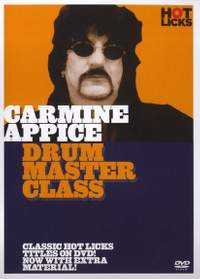 Carmine Appice - Drum Master Class