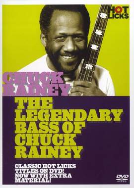 The Legendary Bass of Chuck Rainey