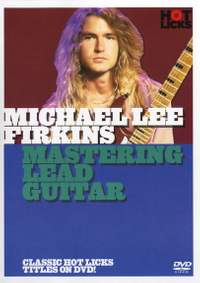 Michael Lee Firkins - Mastering Lead Guitar