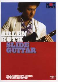 Arlen Roth - Slide Guitar