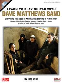 Learn to Play Guitar with Dave Matthews Band