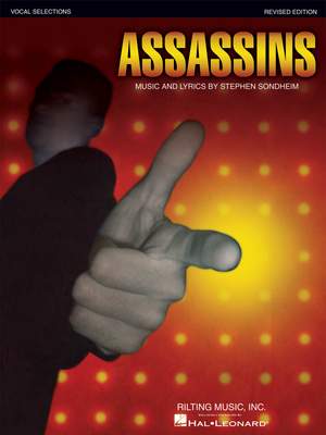 Stephen Sondheim: Stephen Sondheim - Assassins