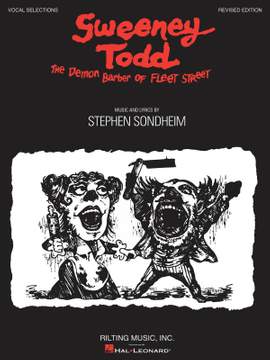 Stephen Sondheim: Sweeney Todd - Revised Edition