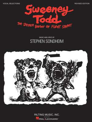 Stephen Sondheim: Sweeney Todd - Revised Edition