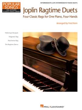 Scott Joplin: Joplin Ragtime Duets