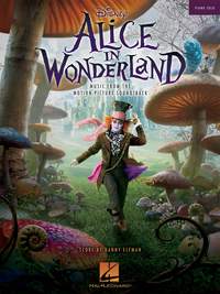 Danny Elfman: Alice in Wonderland
