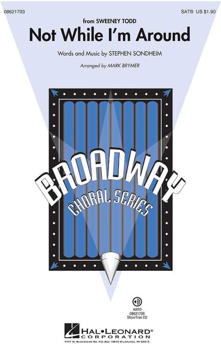 Stephen Sondheim: Not While I'm Around