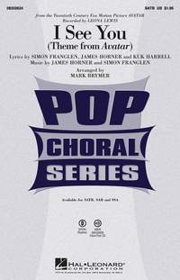 James Horner_Simon Franglen: I See You