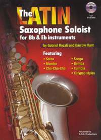 Latin Saxophone Soloist