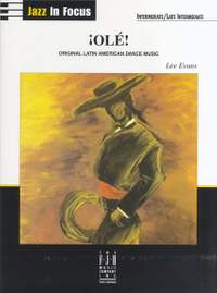 Lee Evans: ¡Olé! - Original Latin American Dance Music