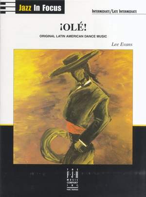 Lee Evans: ¡Olé! - Original Latin American Dance Music