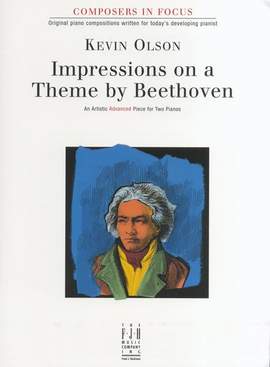 Kevin Olson: Impressions on a Theme by Beethoven