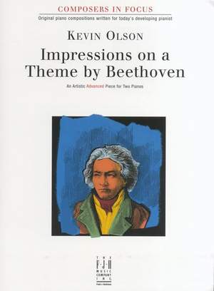 Kevin Olson: Impressions on a Theme by Beethoven