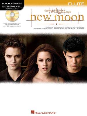 Twilight - New Moon - Flute