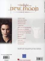 Twilight - New Moon - Flute Product Image