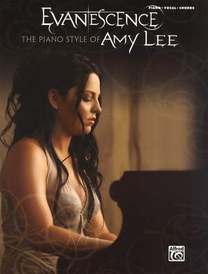 Evanescence: The Piano Style of Amy Lee