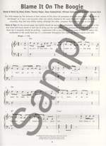 Really Easy Piano: Michael Jackson Product Image