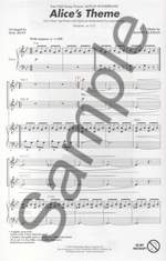 Danny Elfman: Alice's Theme Product Image