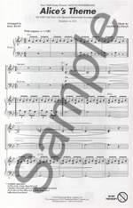 Danny Elfman: Alice's Theme Product Image